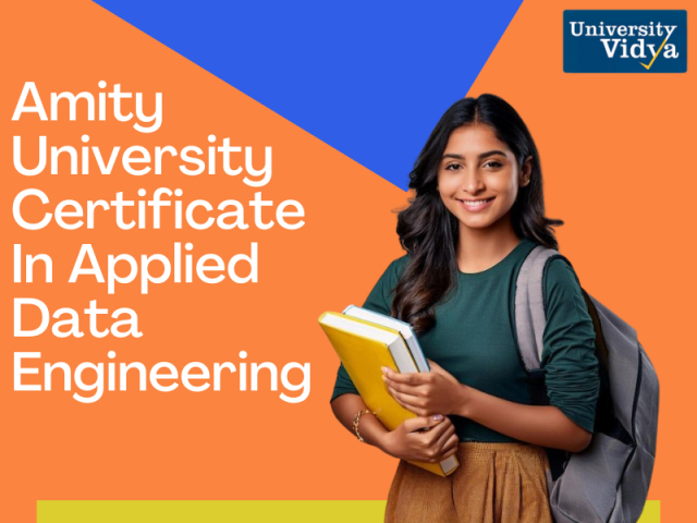 amity-university-certificate-in-applied-data-engineering