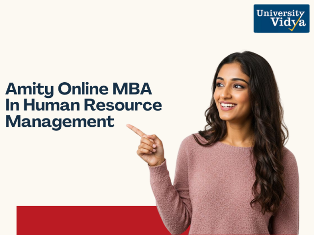 amity-online-mba-in-human-resource-management