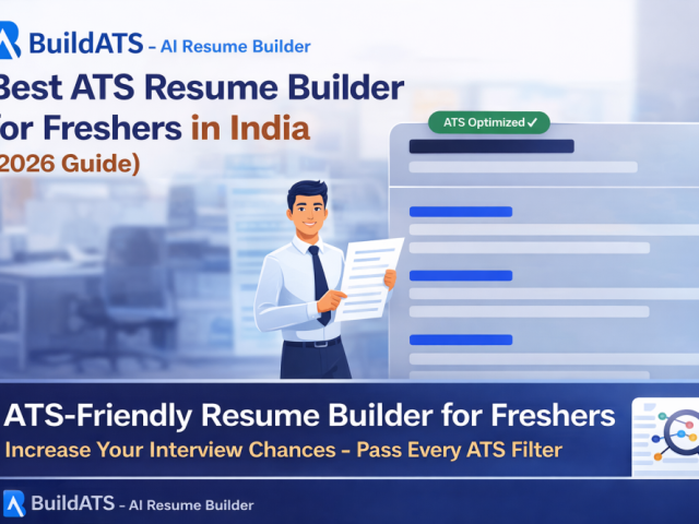 best-ats-resume-builder-for-freshers-in-india-2026-guide
