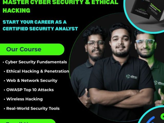 cybersecurity-course-in-alappuzha-ethical-hacking-training