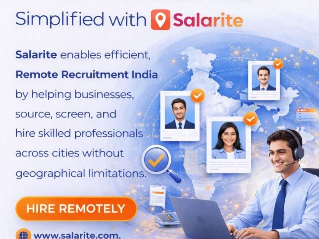 remote-recruitment-india-simplified-with-salarite