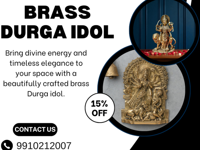 how-to-choose-the-perfect-maa-durga-idol-for-your-pooja-space