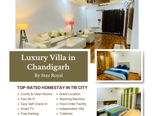 spacious-luxury-villa-in-chandigarh-for-groups-events