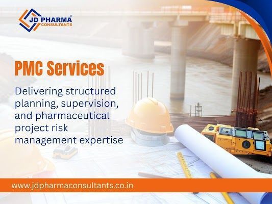 best-pharma-project-consultants-for-pmc-execution-in-india