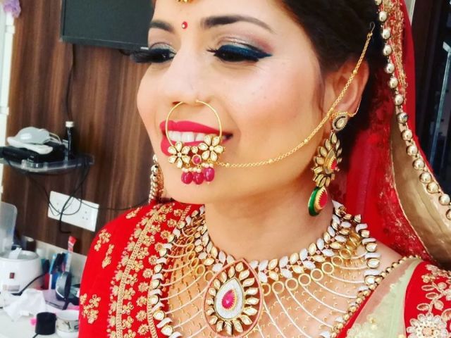 which-bridal-makeup-artist-in-yamunanagar-is-best-for-hd-makeup