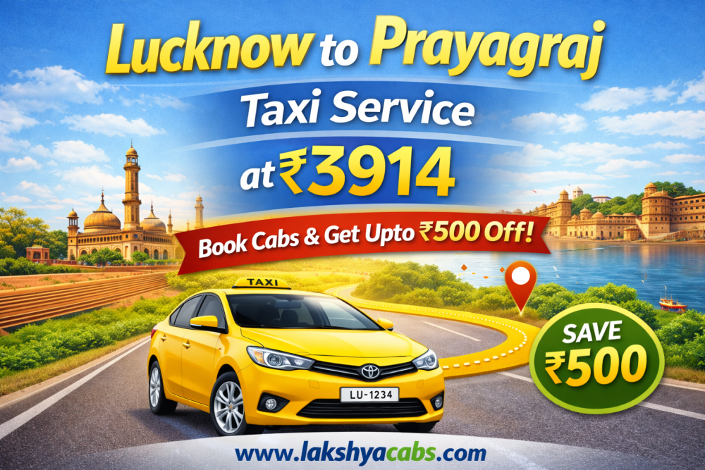 lucknow-to-prayagraj-taxi-service-big-0