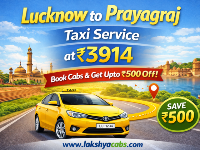 lucknow-to-prayagraj-taxi-service