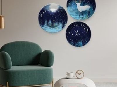 decorative-wall-plates-for-stylish-walls-by-vibecrafts