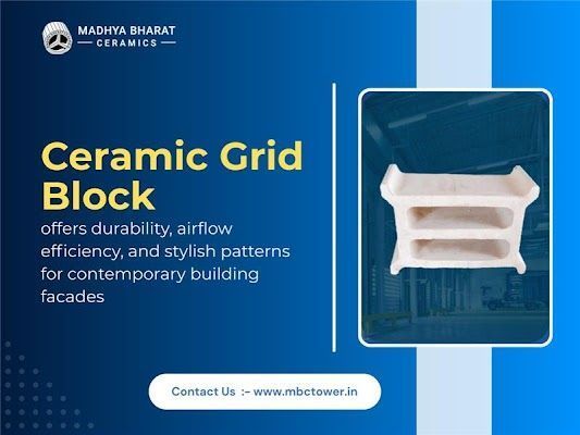 reliable-ceramic-grid-block-supplier-for-industrial-use