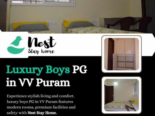 luxury-boys-pg-in-vv-puram-basavangudi