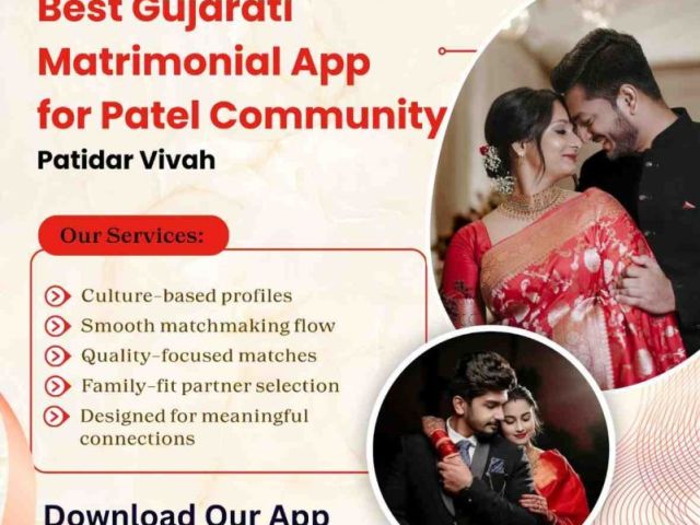 best-gujarati-matrimonial-app-for-patel-community