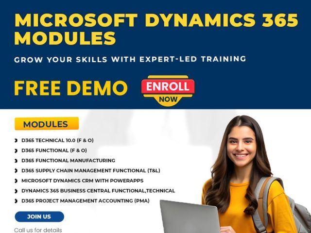 advanced-microsoft-dynamics-365-modules-training-course