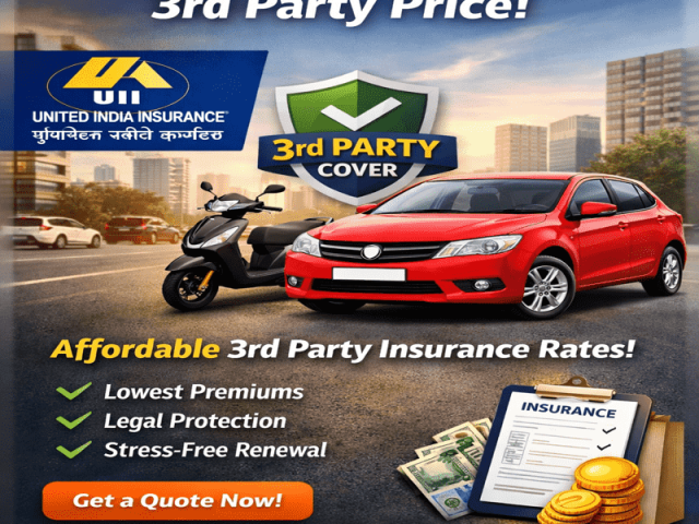best-united-india-insurance-3rd-party-price-quickinsure