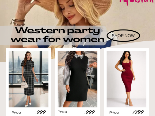 trendy-western-party-wear-for-women-look-stylish
