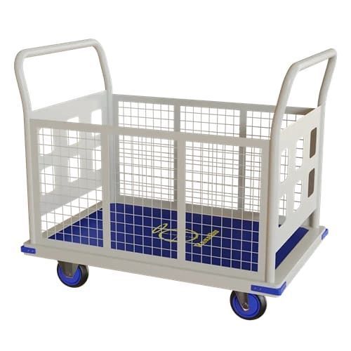 best-castor-wheel-platform-trolley-manufacturer-rexello-big-0
