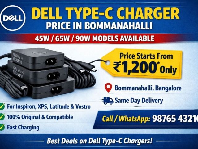 dell-type-c-charger-price-in-bommanahalli-best-deals-available