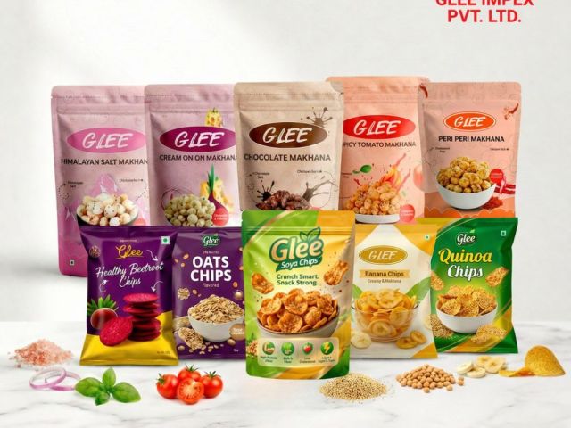 healthy-snacks-exporter-in-india-glee-impex-pvt-ltd