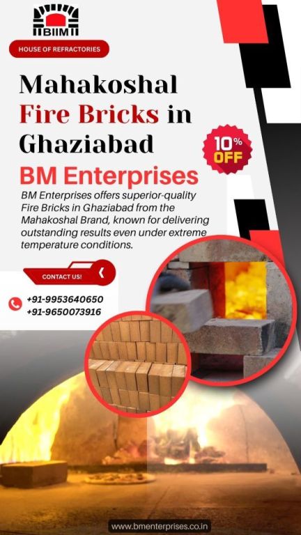 ready-stock-available-mahakoshal-fire-bricks-in-ghaziabad-big-0