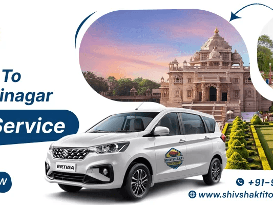 rajkot-to-gandhinagar-cab-service-shiv-shakti-tour-travels