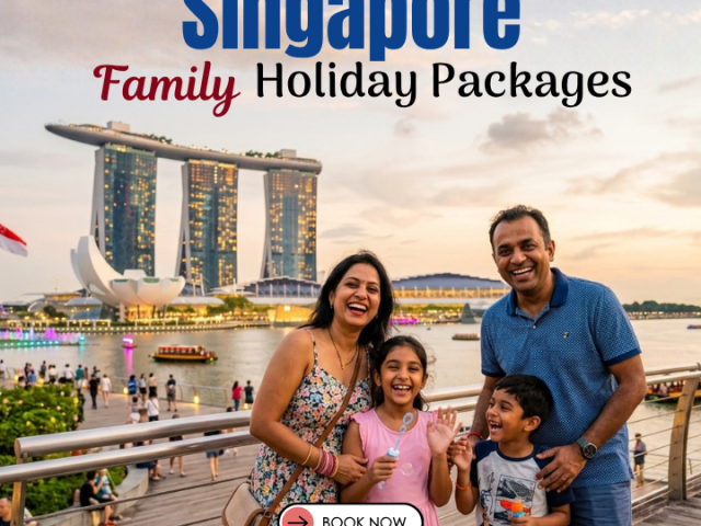 singapore-family-holiday-packages