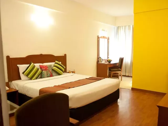 affordable-restaurants-near-mysore-palace