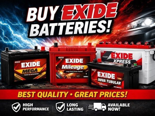 exide-battery-online
