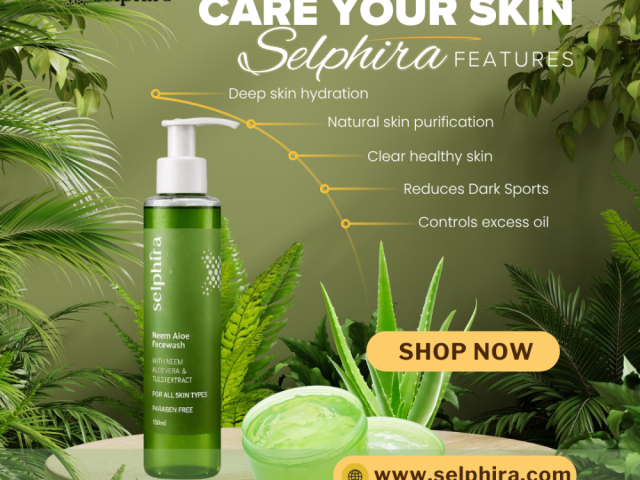 neem-aloe-facewash-at-selphira-care-your-skin-naturally
