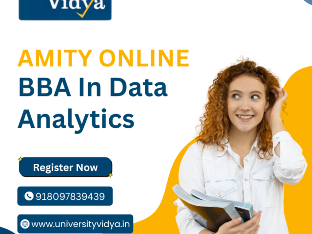 amity-online-bba-in-data-analytics-fees-career-scope