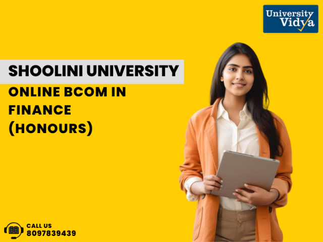 shoolini-online-bcom-finance-honours-2026-guide