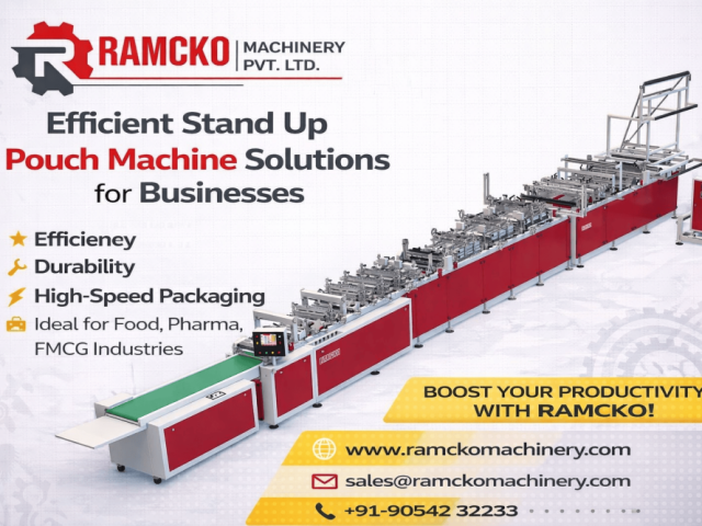 ramcko-machinery-efficient-stand-up-pouch-machine-solutions