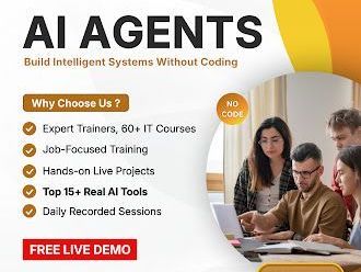 ai-agents-course-online-ai-agents-training-in-ameerpet