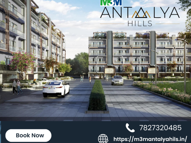 m3m-antalya-hills-luxury-homes-with-private-terrace-basement