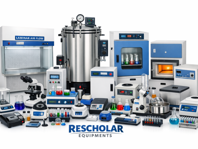 laboratory-equipment-manufacturers-in-india