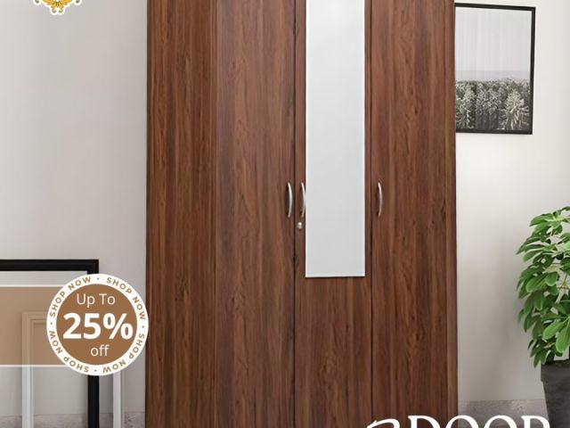 buy-3-door-wooden-wardrobe-online