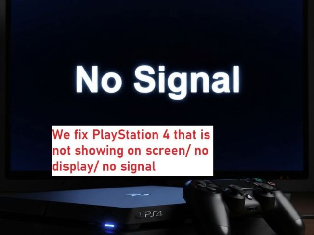 playstation-4-that-is-not-showing-on-screen