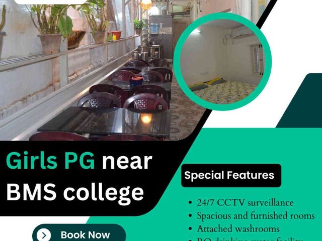 girls-pg-near-bms-college-basavanagudi