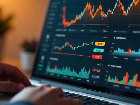 open-trading-account-and-start-stock-market-trading-easily