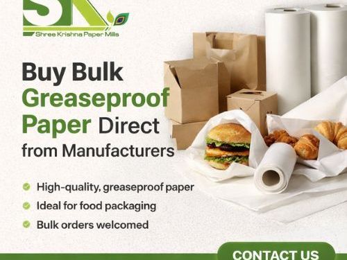 order-bulk-grease-proof-paper-direct-from-trusted-manufacturers