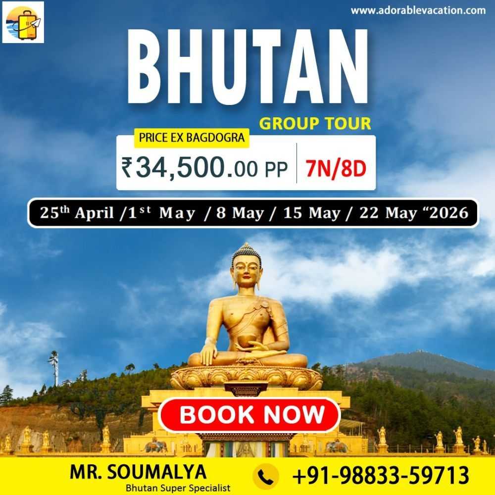bhutan-sightseeing-tour-from-surat-big-0