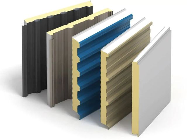 puf-roof-panels-manufacturer-pur-pir-rockwool-insulation