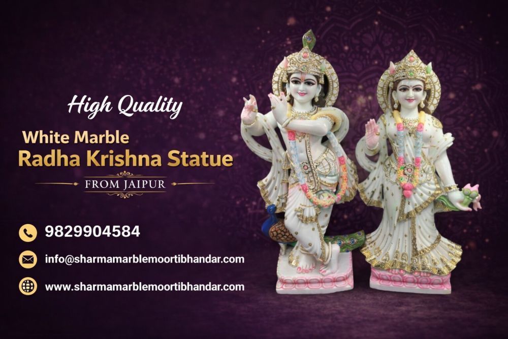 high-quality-white-marble-radha-krishna-statue-from-jaipur-big-0
