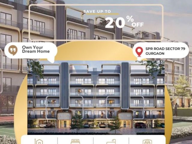 premium-lifestyle-benefits-of-low-rise-floors-gurgaon-living