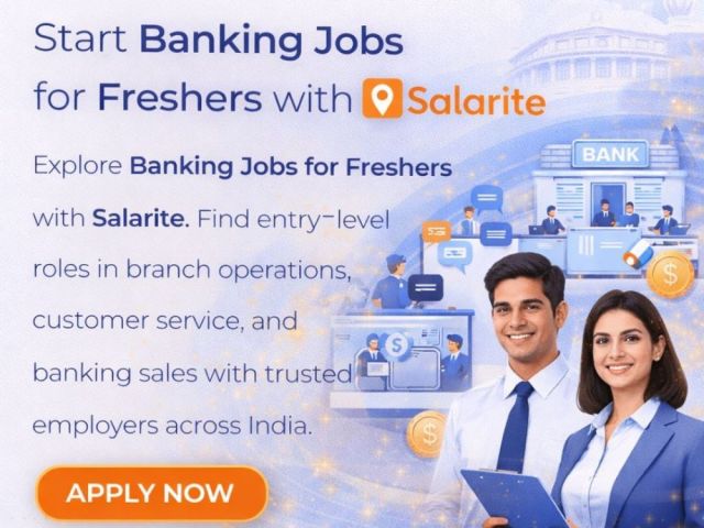 start-banking-jobs-for-freshers-with-salarite