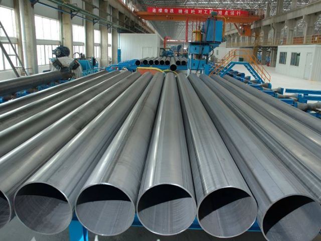 best-stainless-steel-erw-pipe-manufacturer-in-india