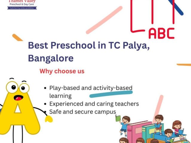 best-preschool-in-tc-palya-bangalore-thames-valley-preschool