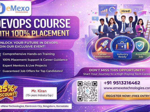 devops-training-in-electronic-city-100-placement