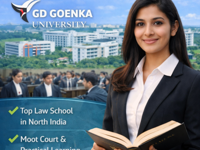 best-law-institute-in-gurgaon-gd-goenka-university