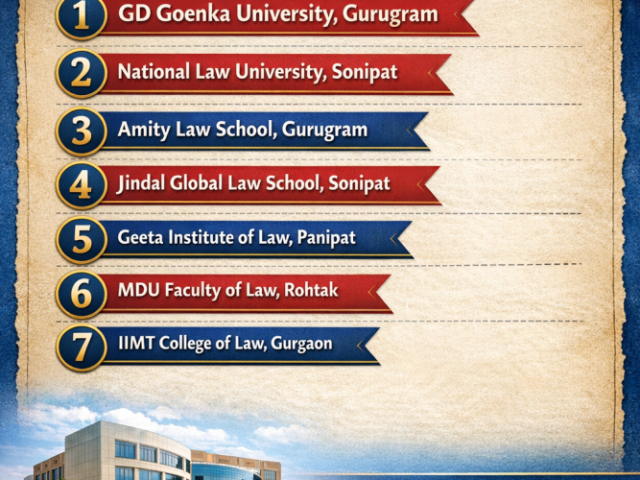 top-best-law-colleges-in-haryana-gd-goenka-university