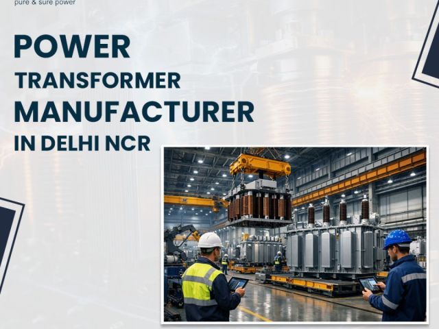 power-transformer-manufacturer-in-delhi-ncr