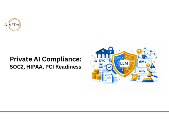 private-llm-for-bfsi-kyc-aml-policy-automation